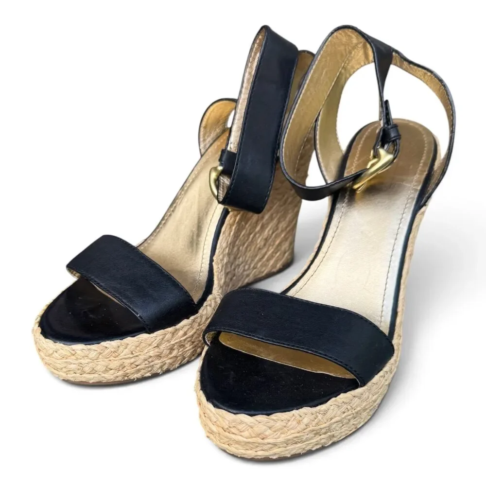 Coach classic espadrille